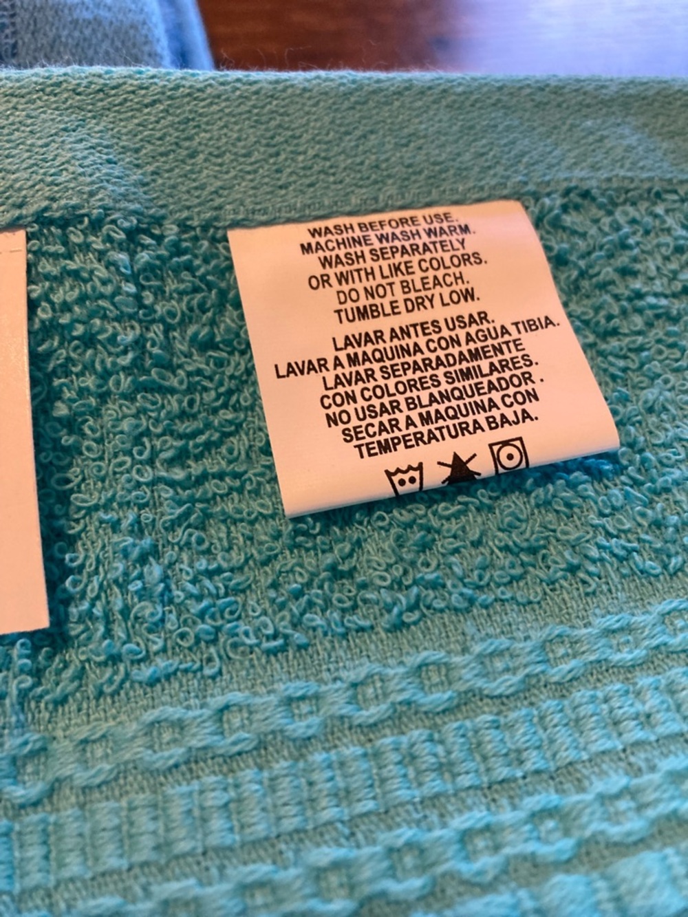 K-Mart hand towels - Picture 6 of 8